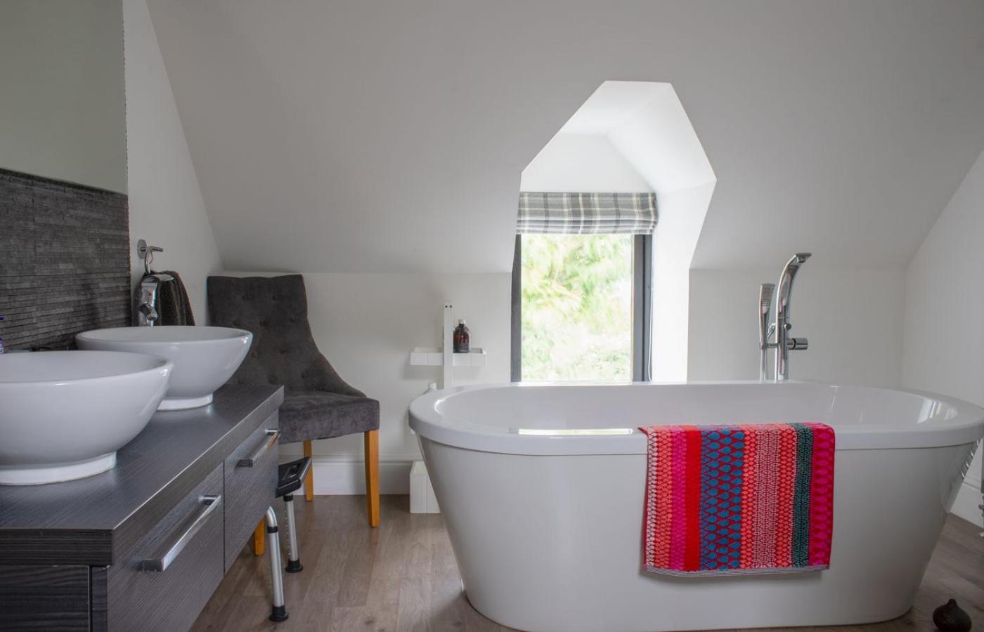 5 Galtrigill Villa Дънвеган Екстериор снимка